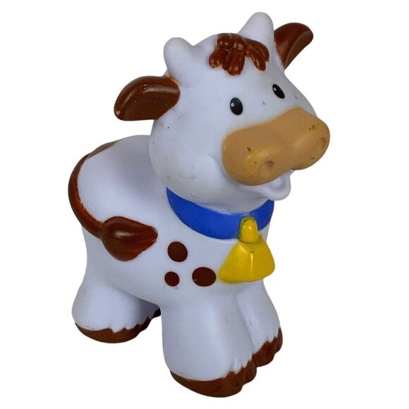 Fisher Price Little People 6 Replacement Animal Figures Zoo Farm Noahs Ark 2000s - Picture 14 of 16